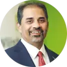 A. Shekhar, CEO of ofi