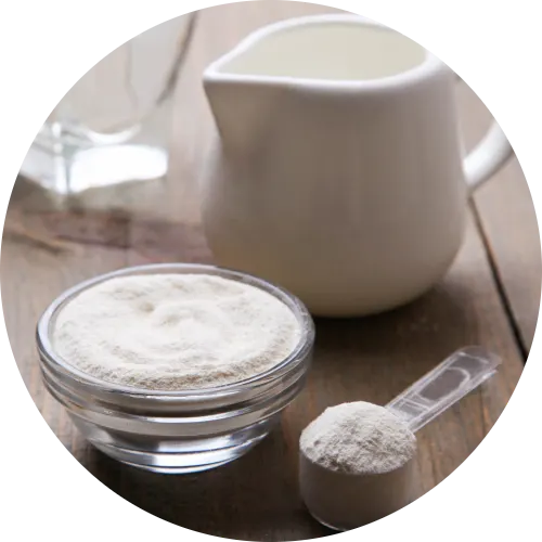 Whey circle card image