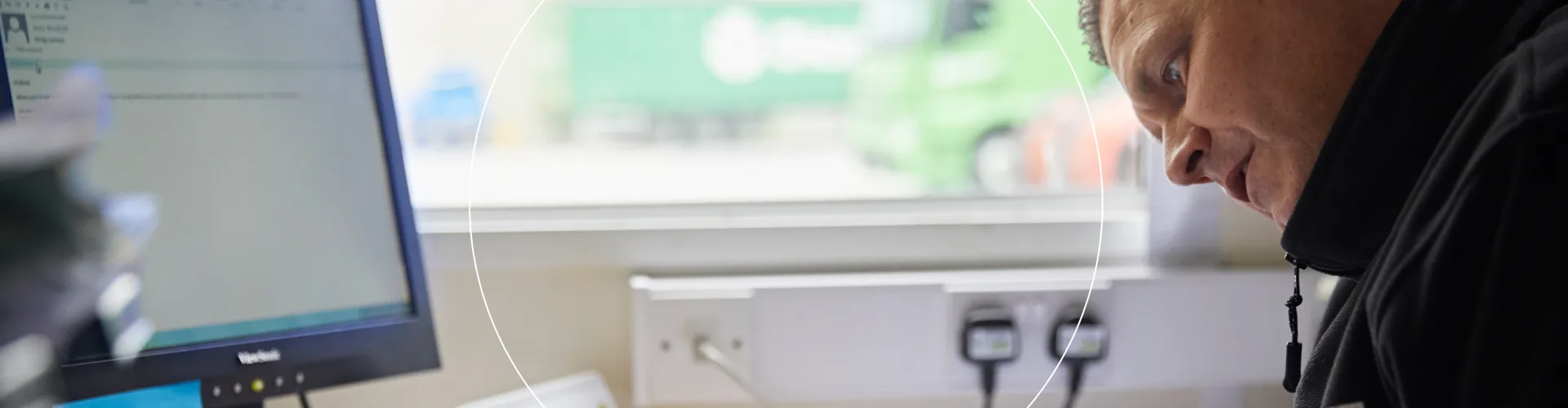 Sustainability Reporting - Header