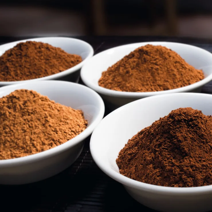 PLP - Cocoa powder - Why choose? image media asset