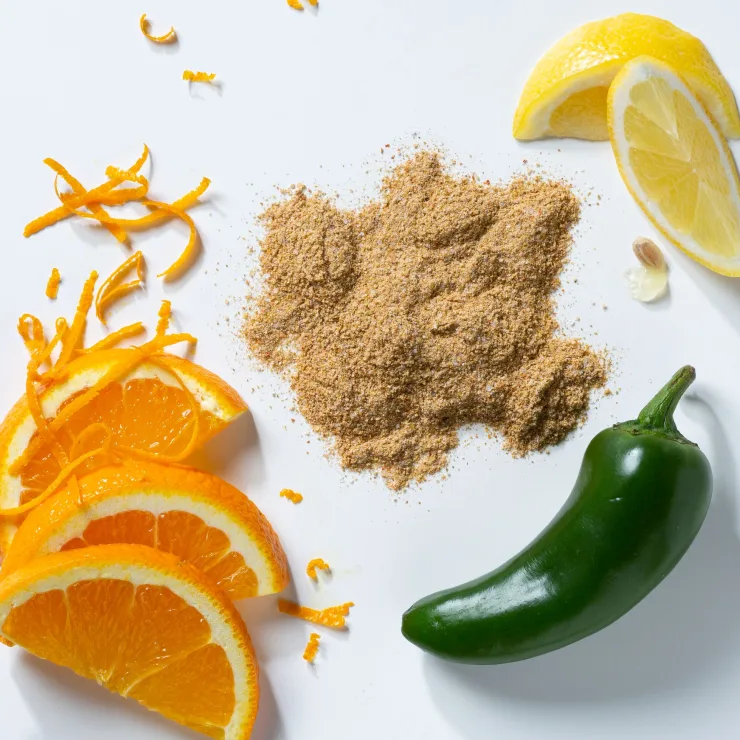 Innovation in Spices - Taste the World