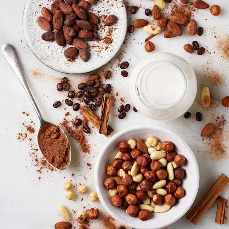 ofi investors image - ingredients range