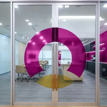 Corporate leadership team card