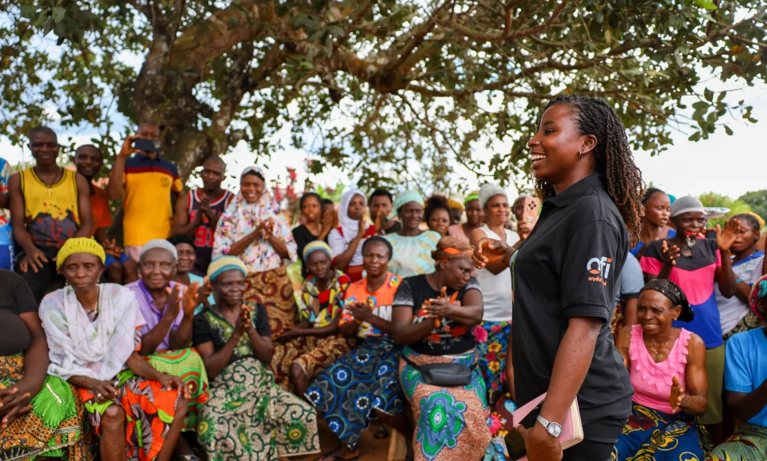 Article: Only farmers who believe in the future of their farm will invest in quality, productivity and resilience. Living income helps us understand what it takes to get there. image asset