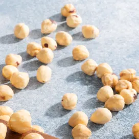 Hazelnuts card image 272 x 272