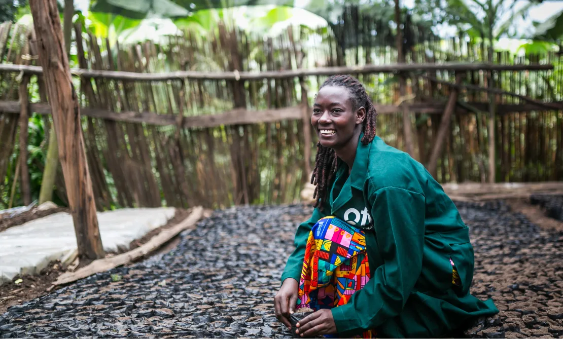 Uganda Mwanyi Women and Youth Project image asset