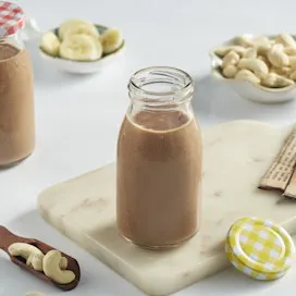 plant based choc milk card 1