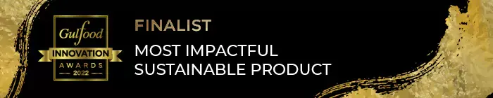 Most impactful sustainable product Gulfood innovation awards 2022