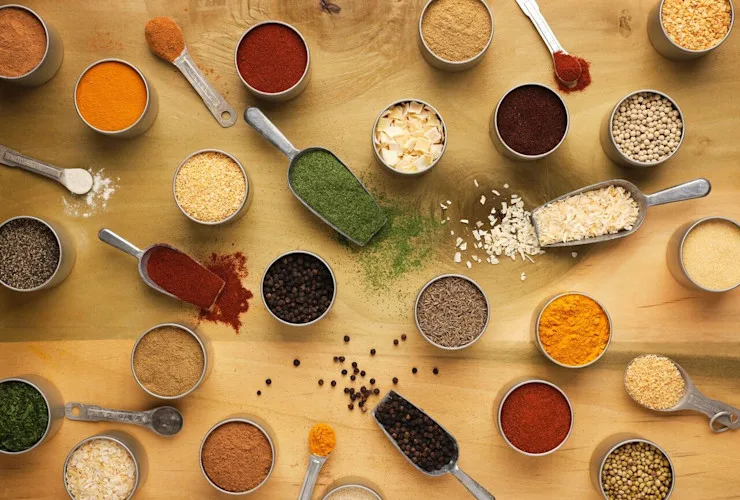 Single spices image