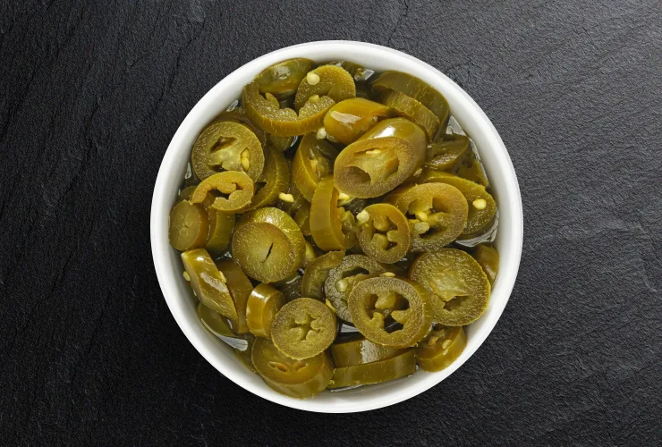 Product Ingredients Tiles - Brined Chiles