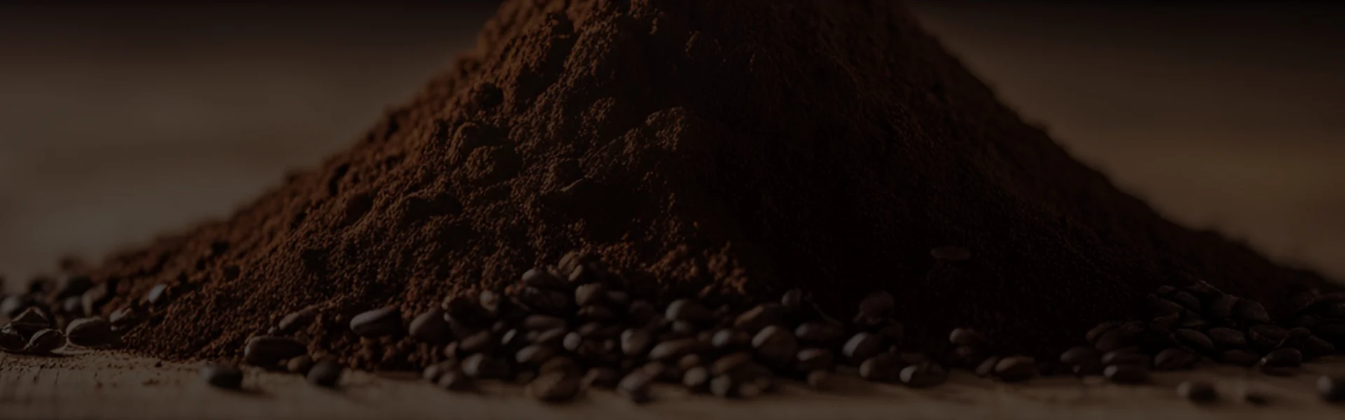 Coffee shop banner image