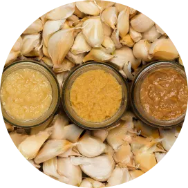 Product Ingredients Tile - Garlic