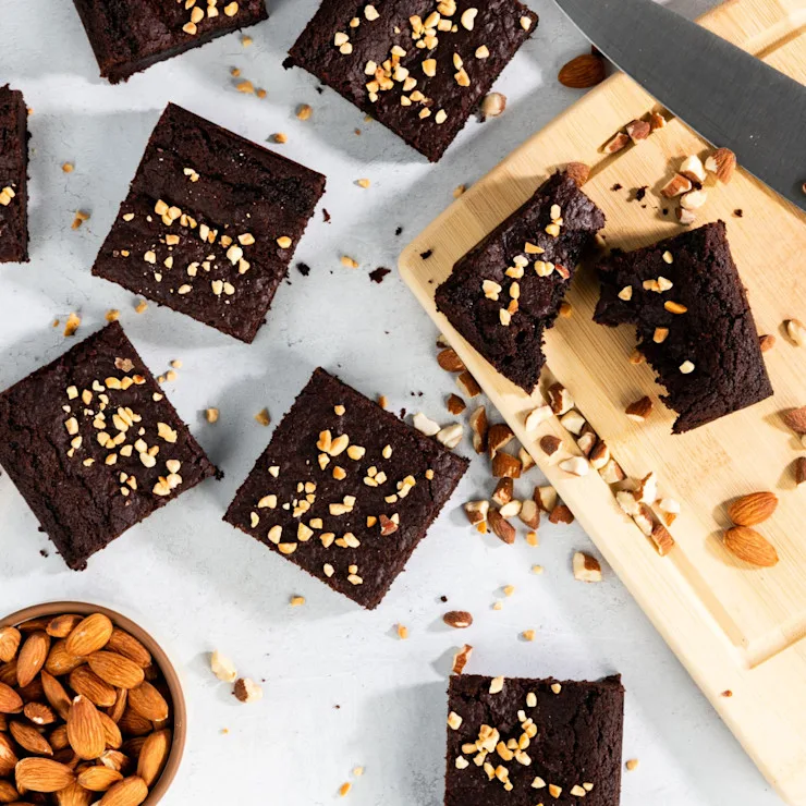 Case study brownie