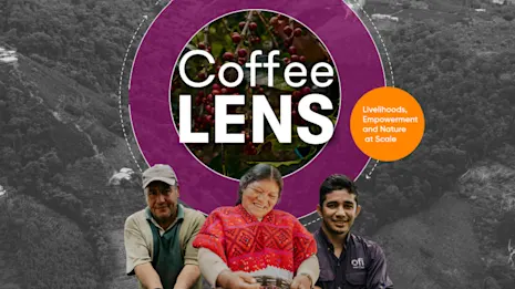 Coffee lens thumnail image