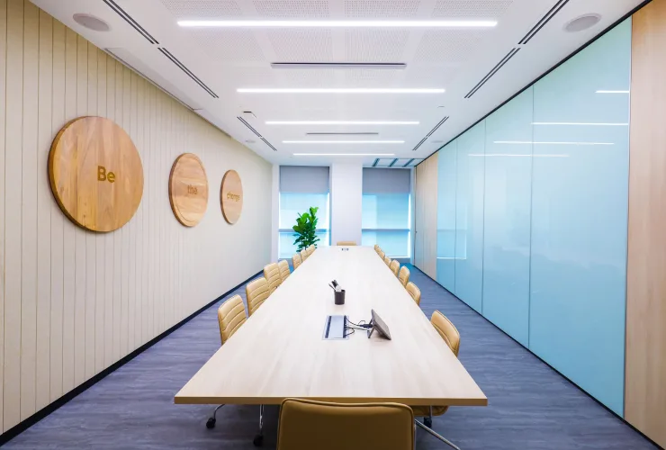 About ofi - Board of directors