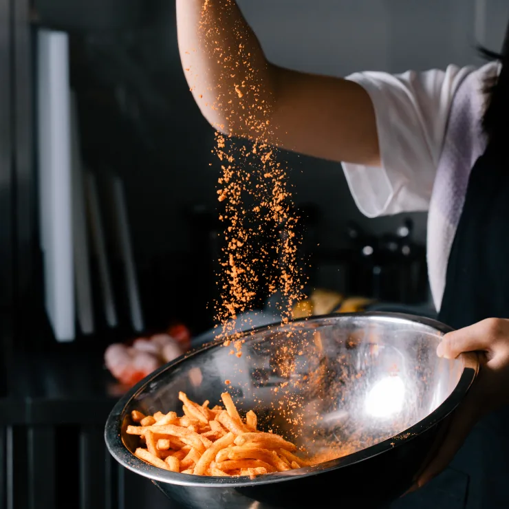 Spice Blends Co-create