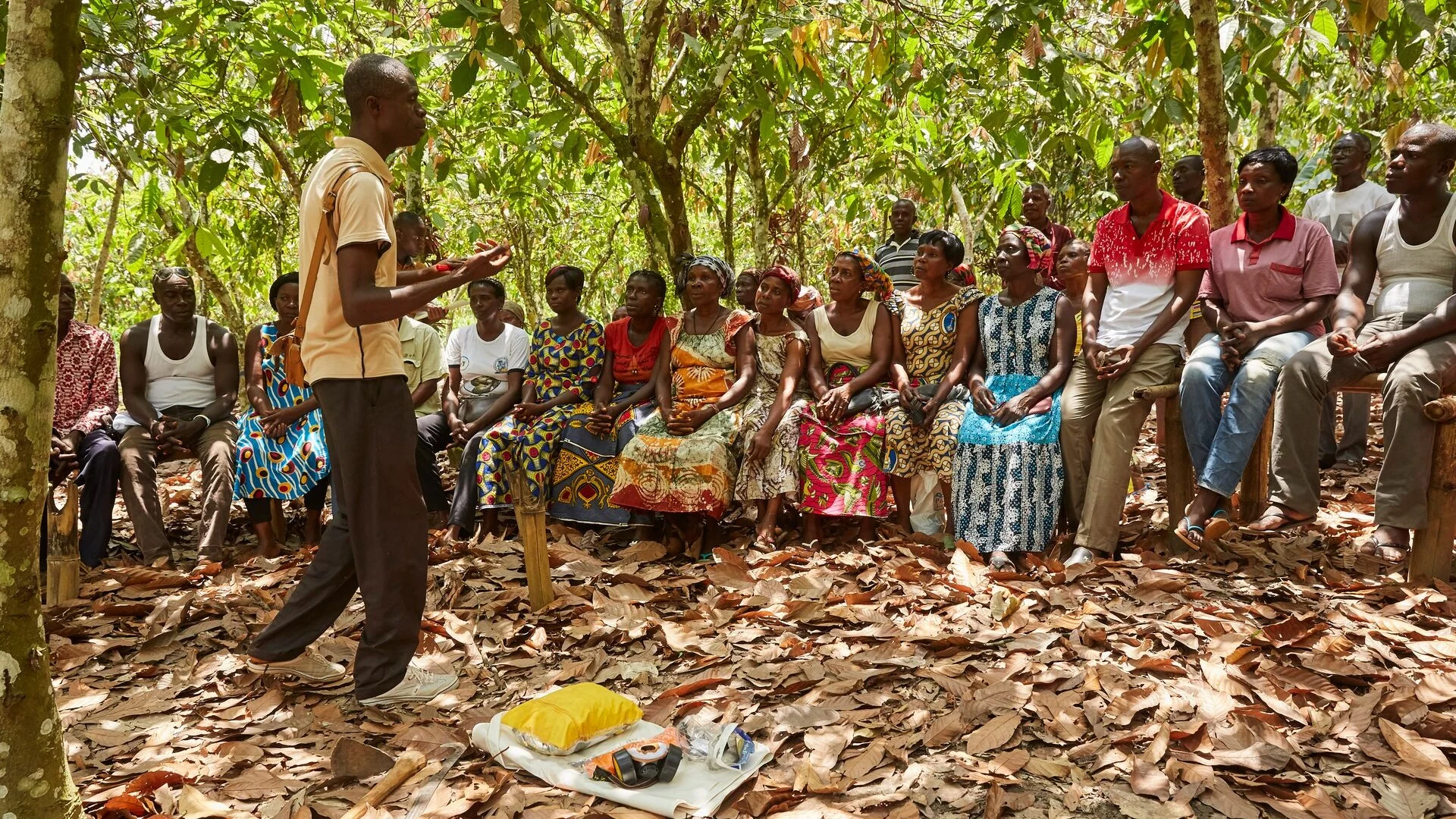 empowered - thriving communities