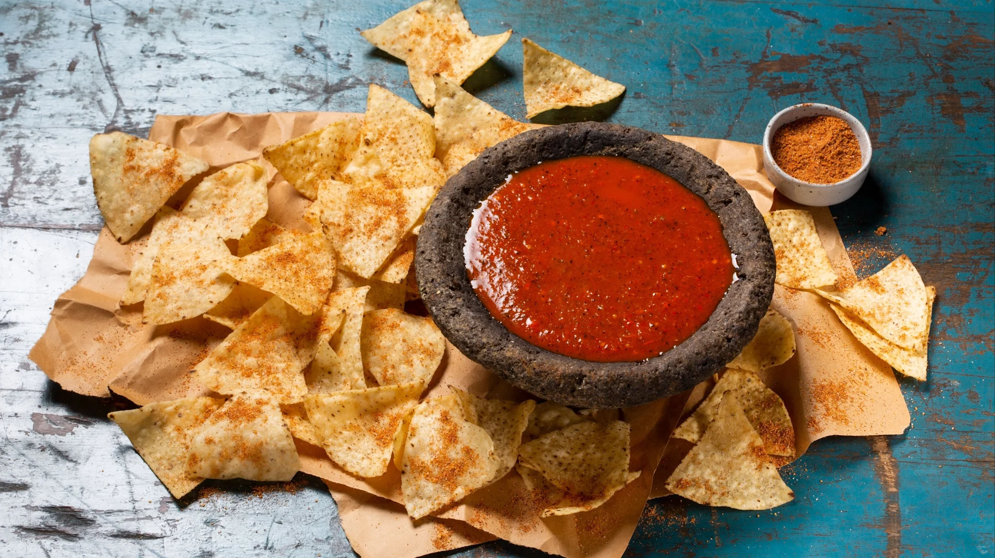 Seasonings for Condiments & RTE formats image 