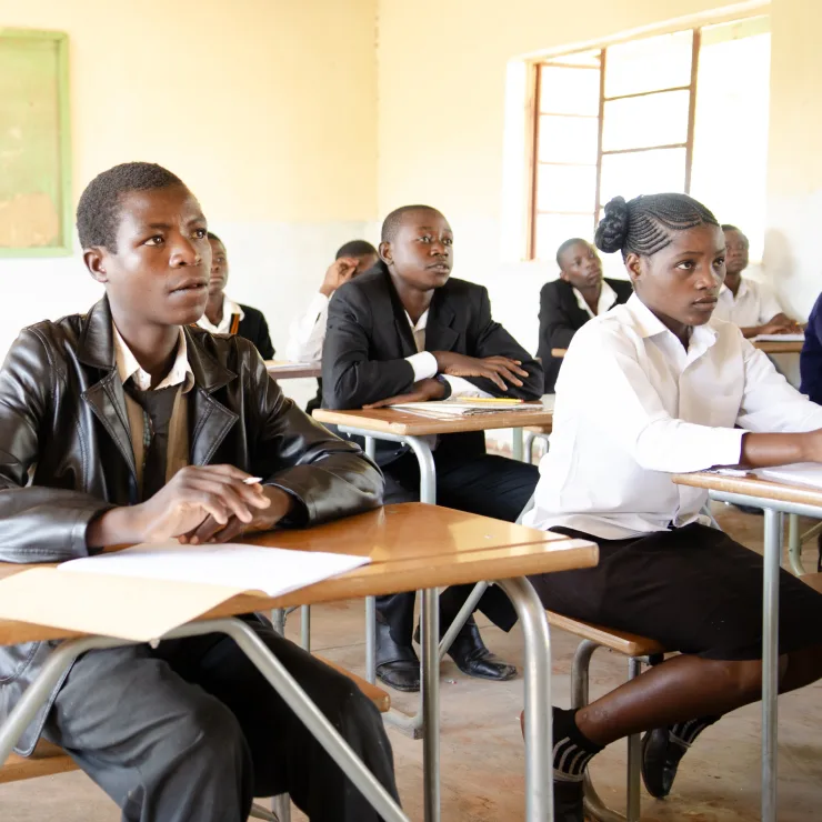 Thriving Communities - Our targets