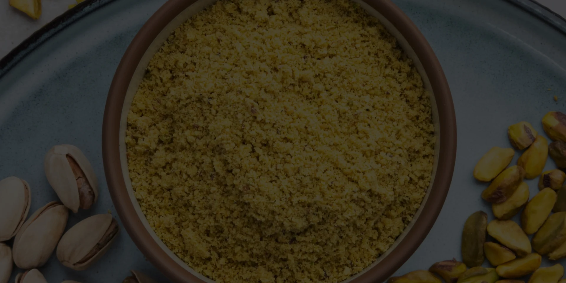 Pistachios Stats background