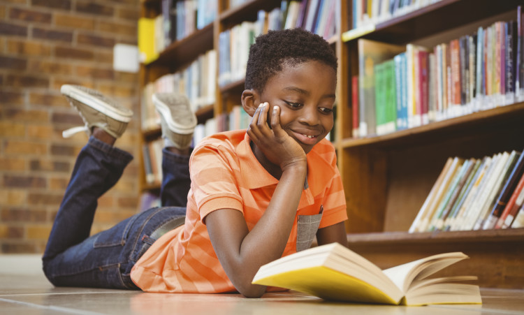 The Easiest Way to Get Your Child to Read More This Summer