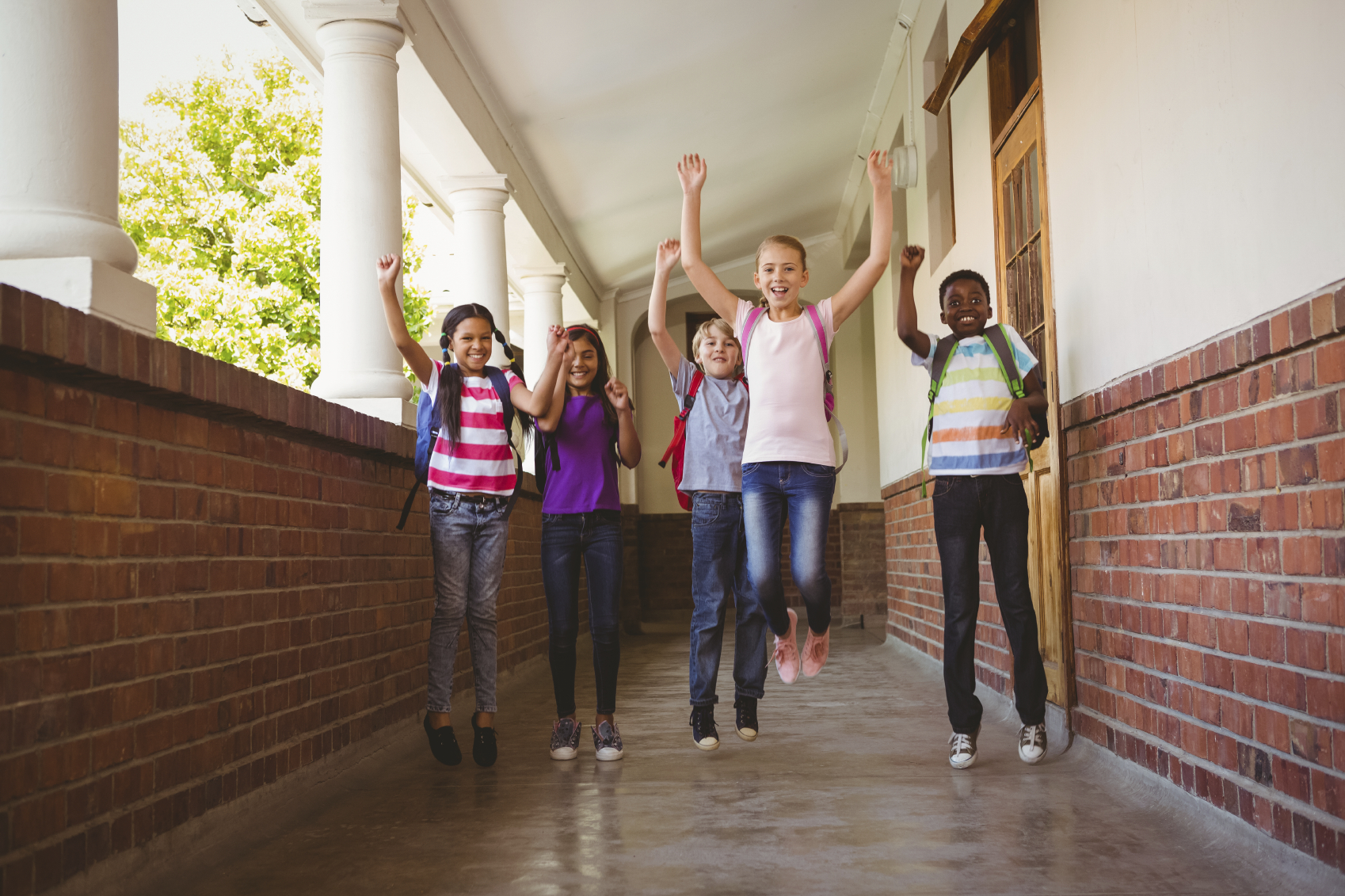 5 Signs of a Positive School Culture
