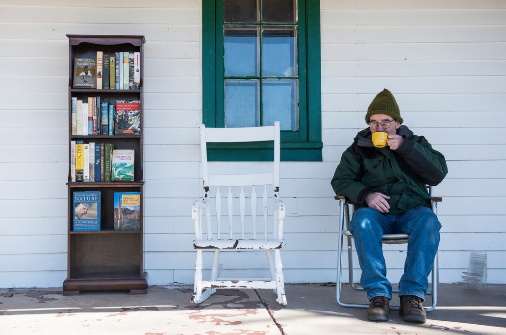 A Haven for Bibliophiles in the Mountains of Colorado
