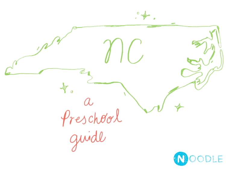 A 5Minute Guide to North Carolina Preschools and Child Care