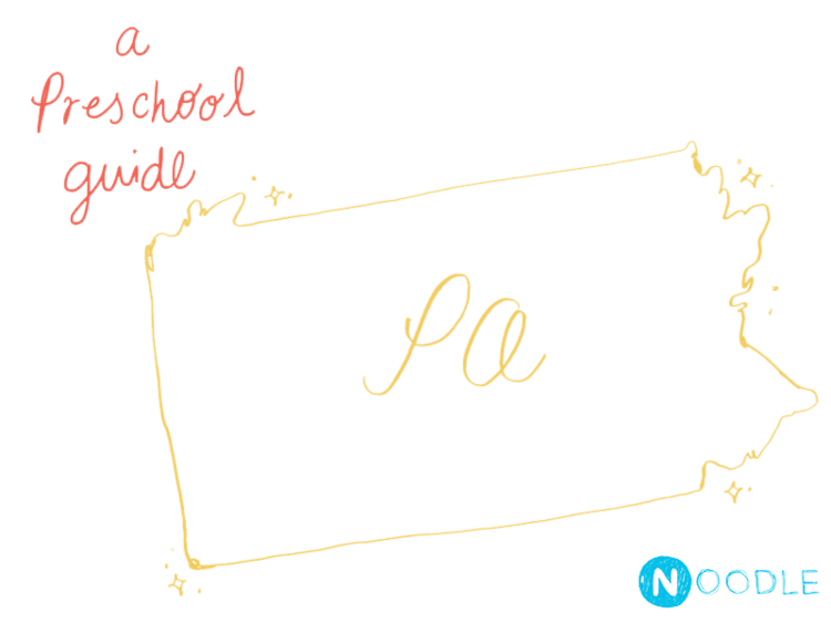 How Preschool Works in Pennsylvania Noodle
