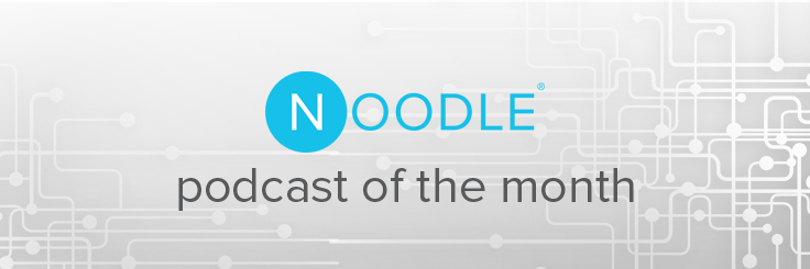 Noodle Podcast of the Month: The Allusionist (February 2016)
