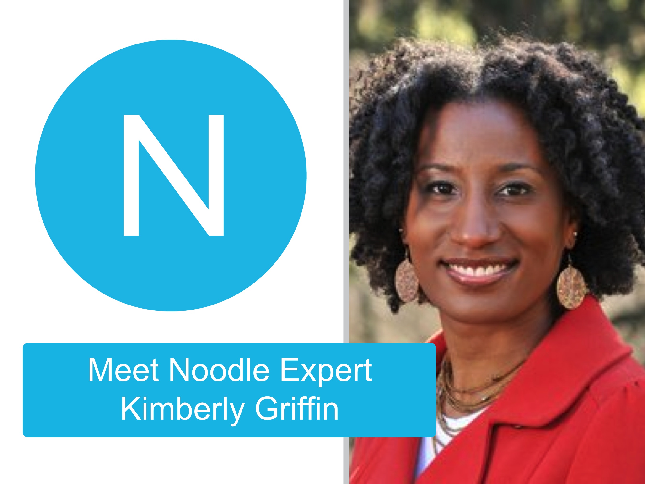 Kimberly Griffin on Eating Candy Bars Before Tests and “Staying on Her Own Mat”