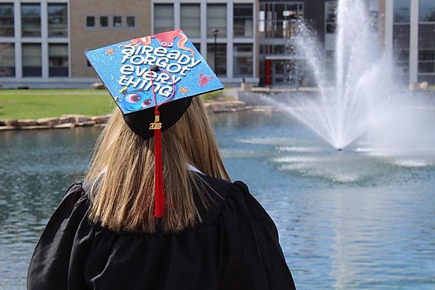 An Open Letter from a College Senior to a High School Senior as we Graduate