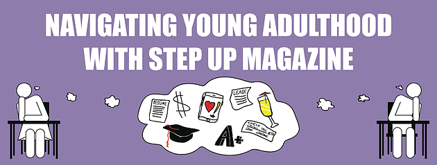 Navigating Young Adulthood: Preparing for a Networking Fair