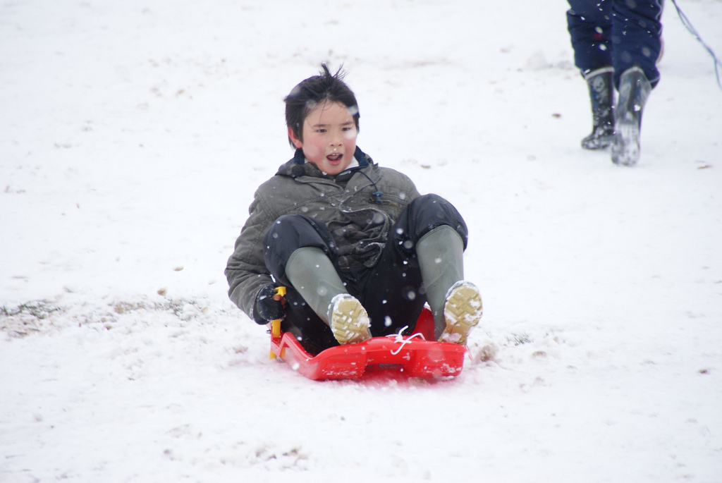 Winter Break: Should Kids Keep Their Brains Active?