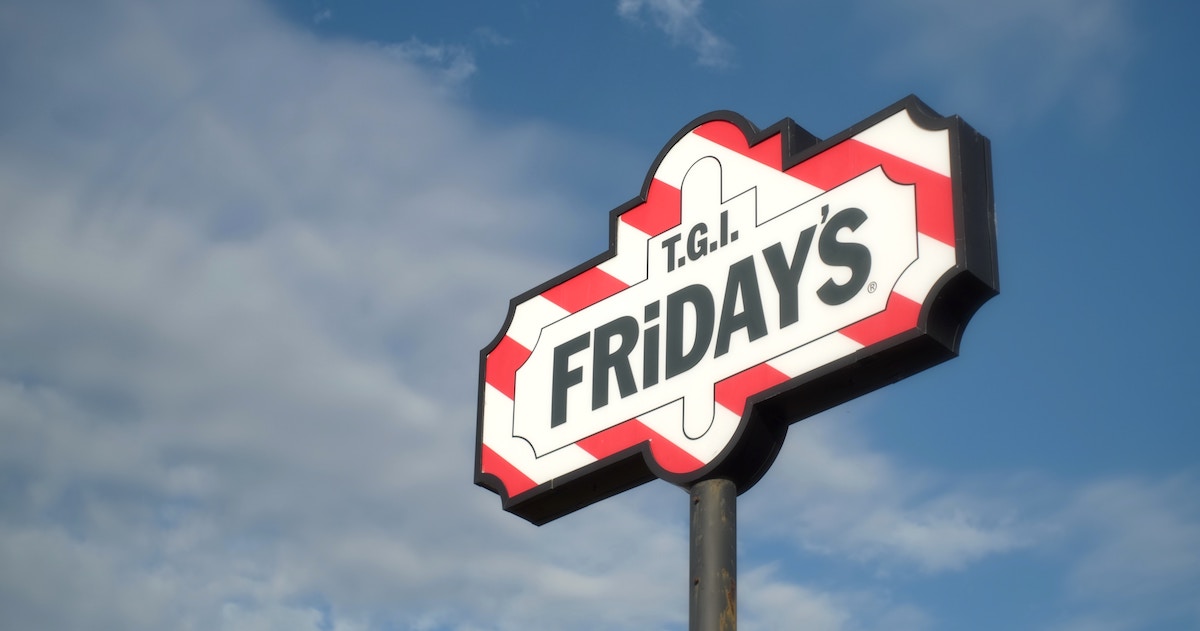There’s Zero Shame in Going to TGI Friday’s While Studying Abroad