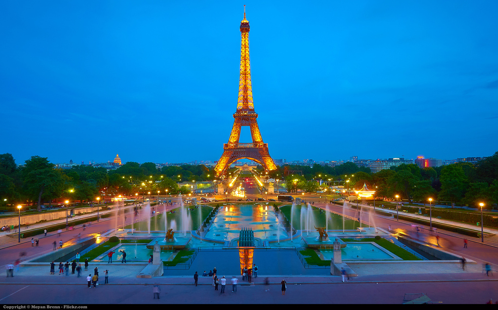 Top Five Tips for Students Studying Abroad in Paris