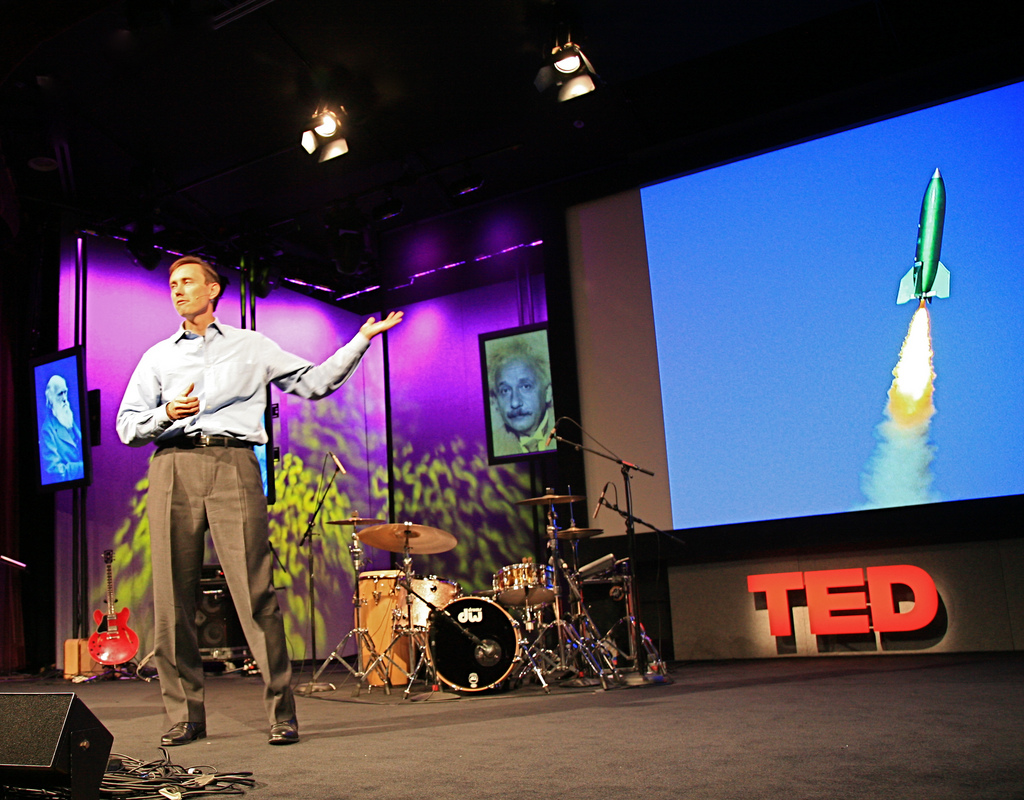 Noodle’s Weekly Round-Up: The Best Education Ted Talks
