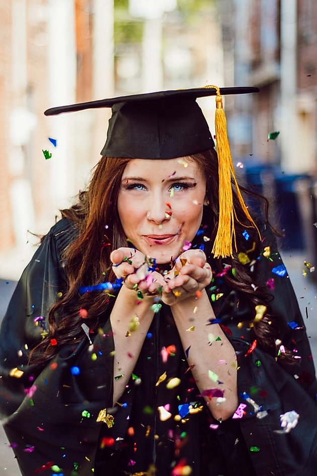 It’s Okay to Change Your Career After You’ve Graduated