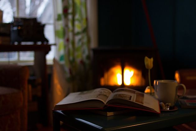 Hot Reads for Cold Nights: Your Official Winter Reading List