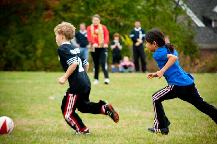 How To Teach Your Child About Gender Equality And Sexism Noodle