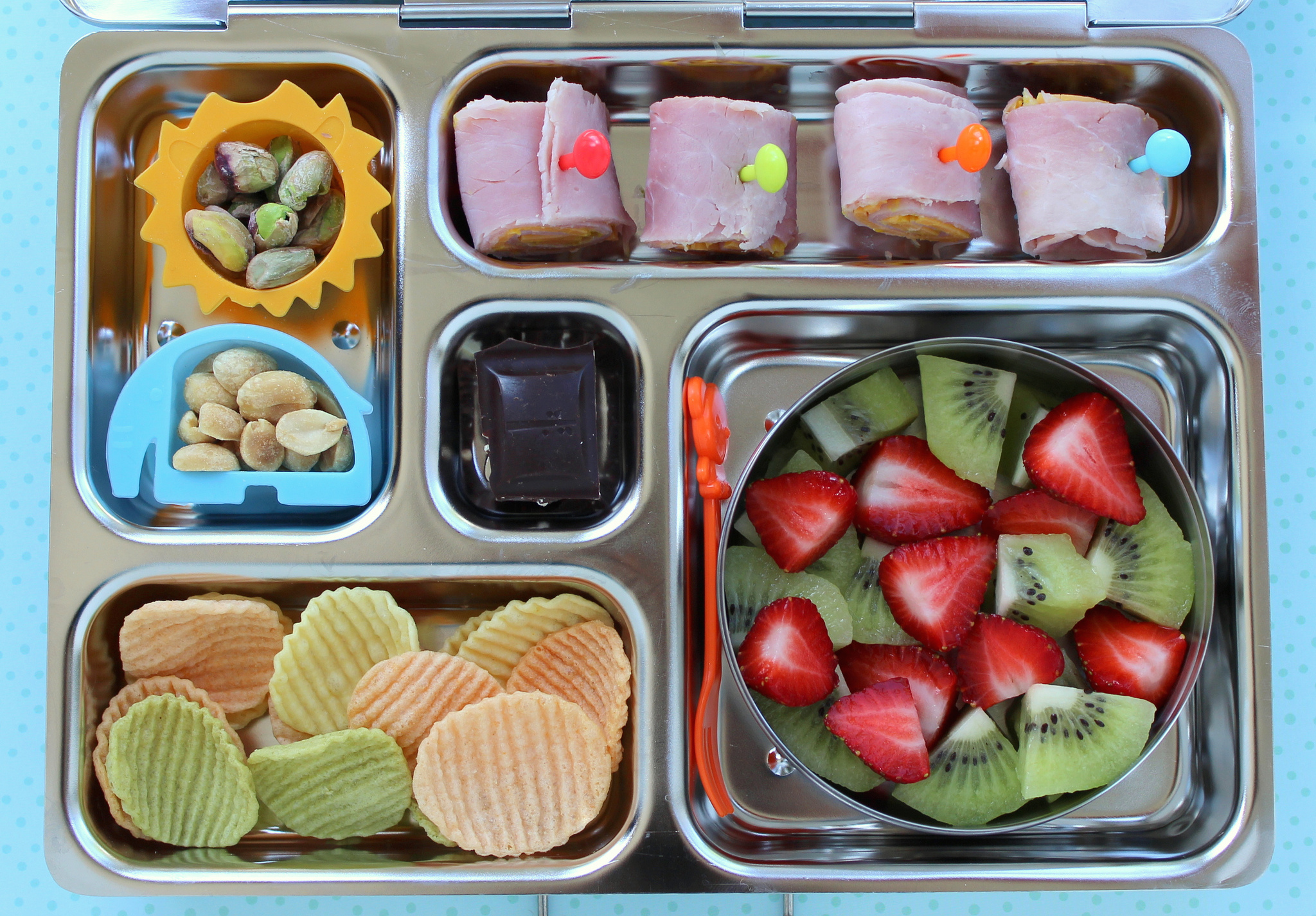 5 Easy Gluten-Free School Lunches for Your Child