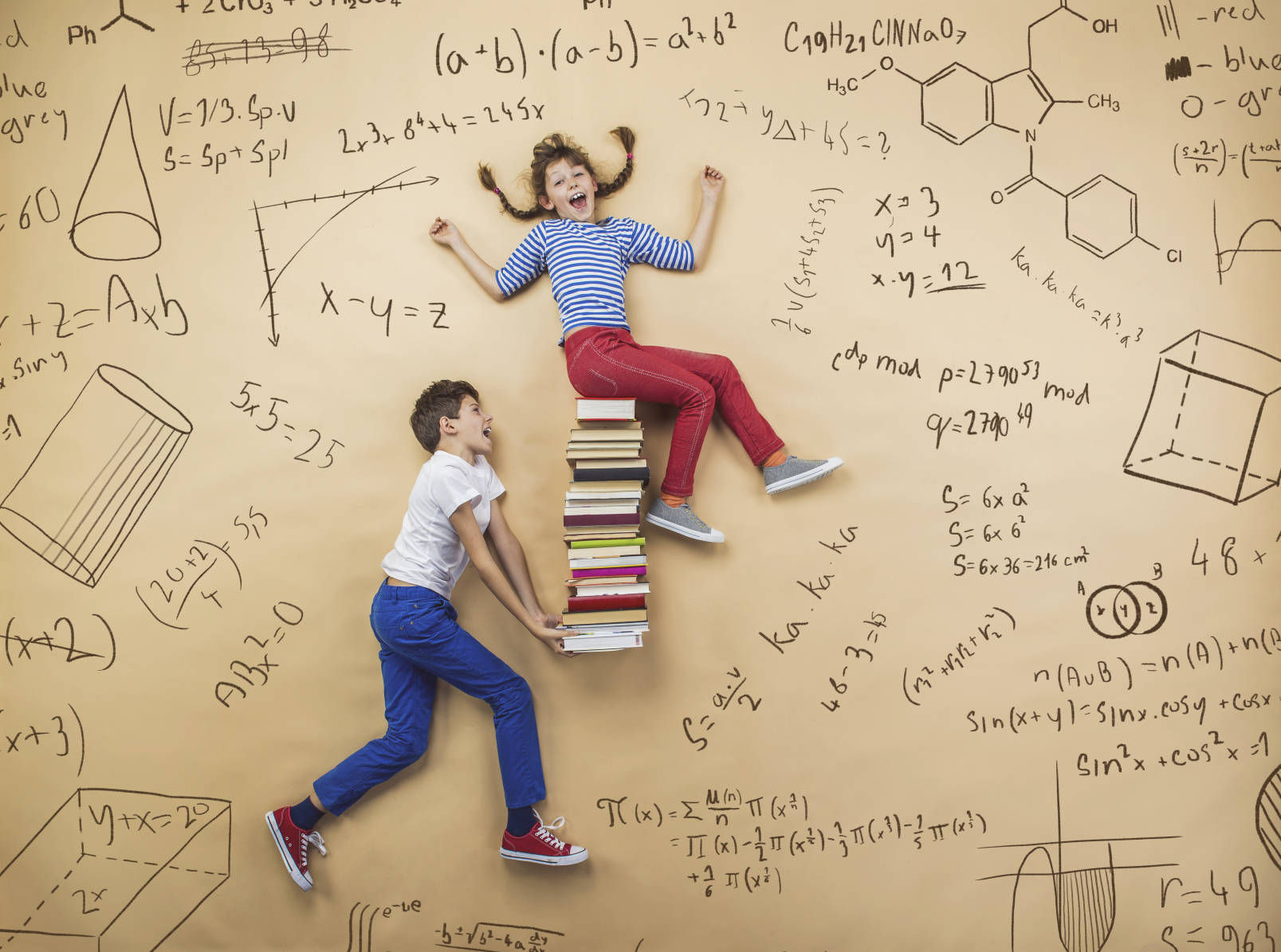 Your Kids Will Love Doing Math This Summer (If You Do Too)
