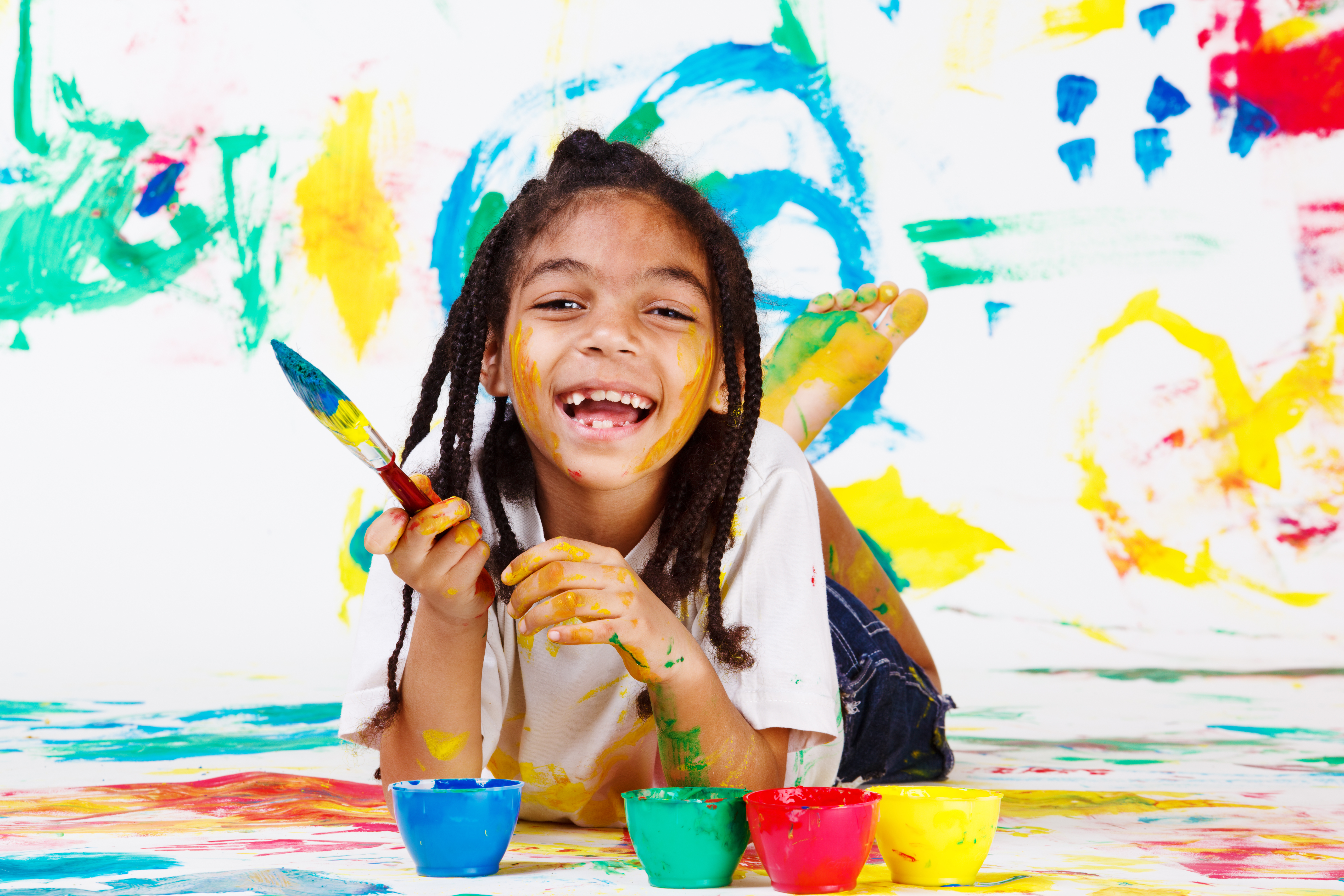 Five Ways to Make the Arts Part of Your Child’s Everyday Life