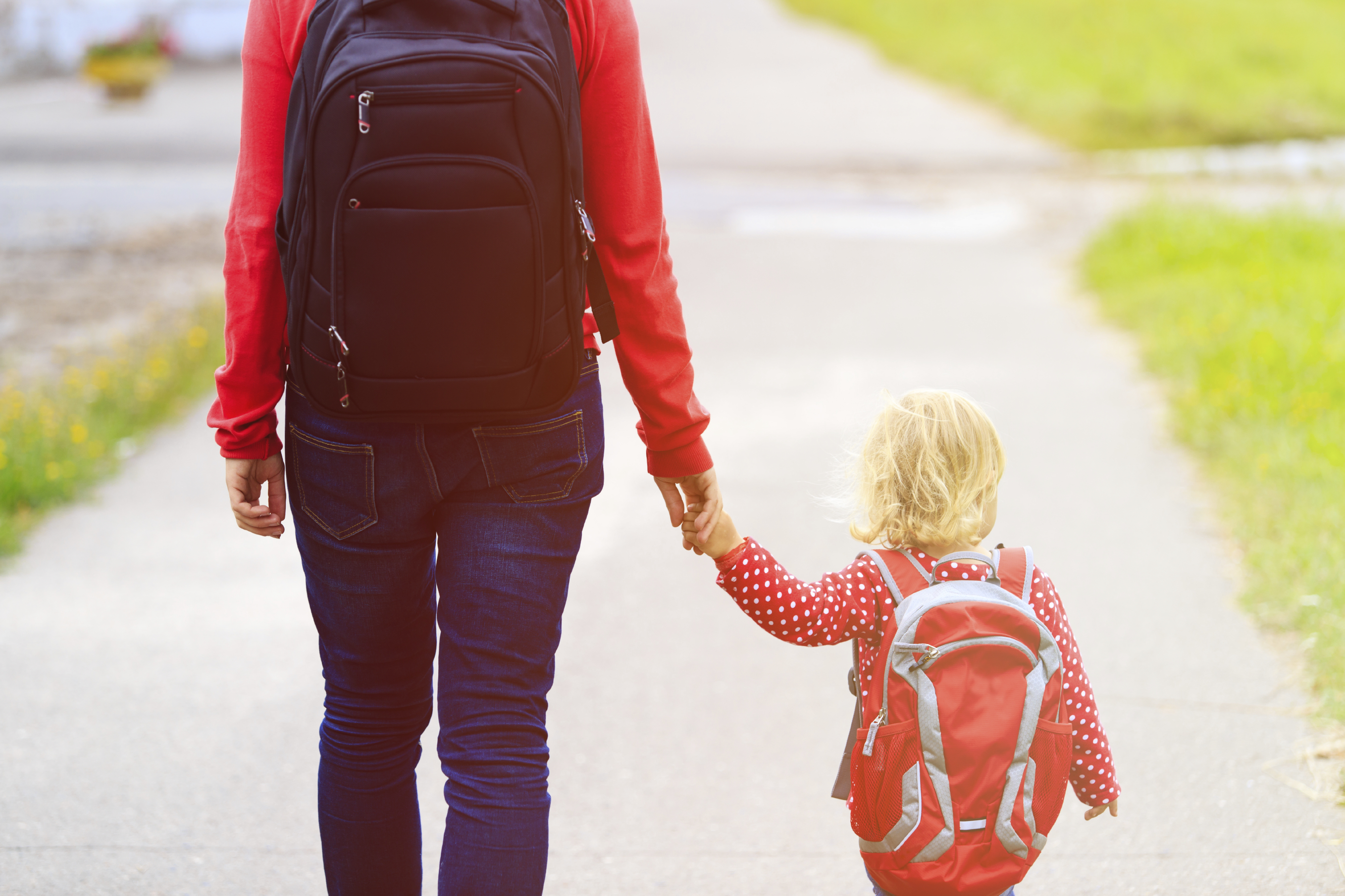 Can Your Preschool Handle Your Child’s Separation Anxiety?
