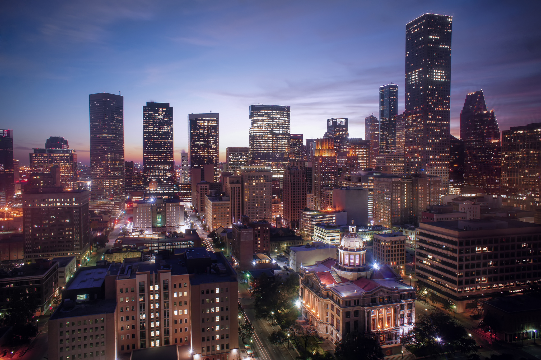 Houston, TX: Campus Visit Travel Guide