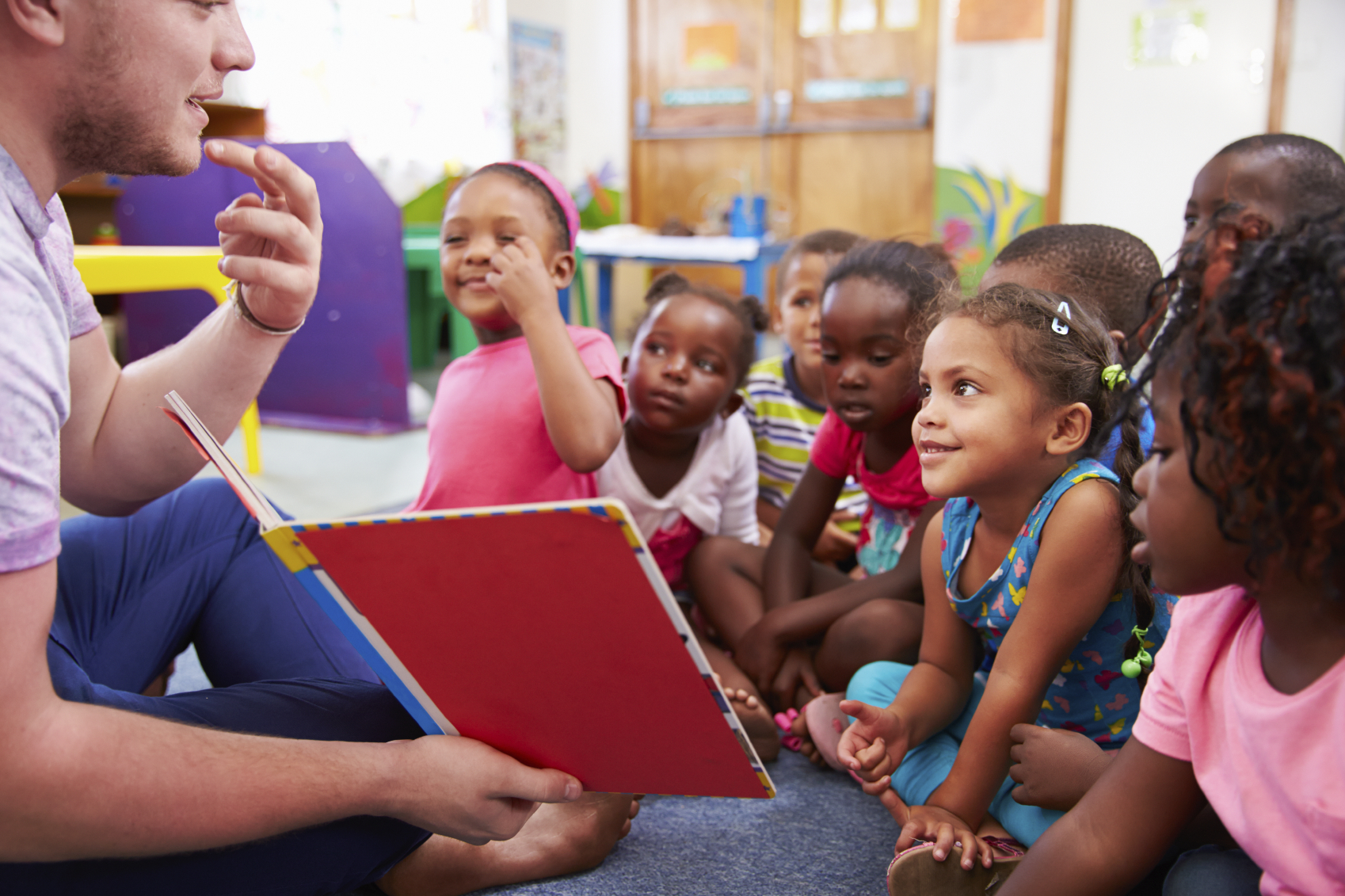 Forget About Pre-K: What About Requiring Kindergarten? [Op-Ed]