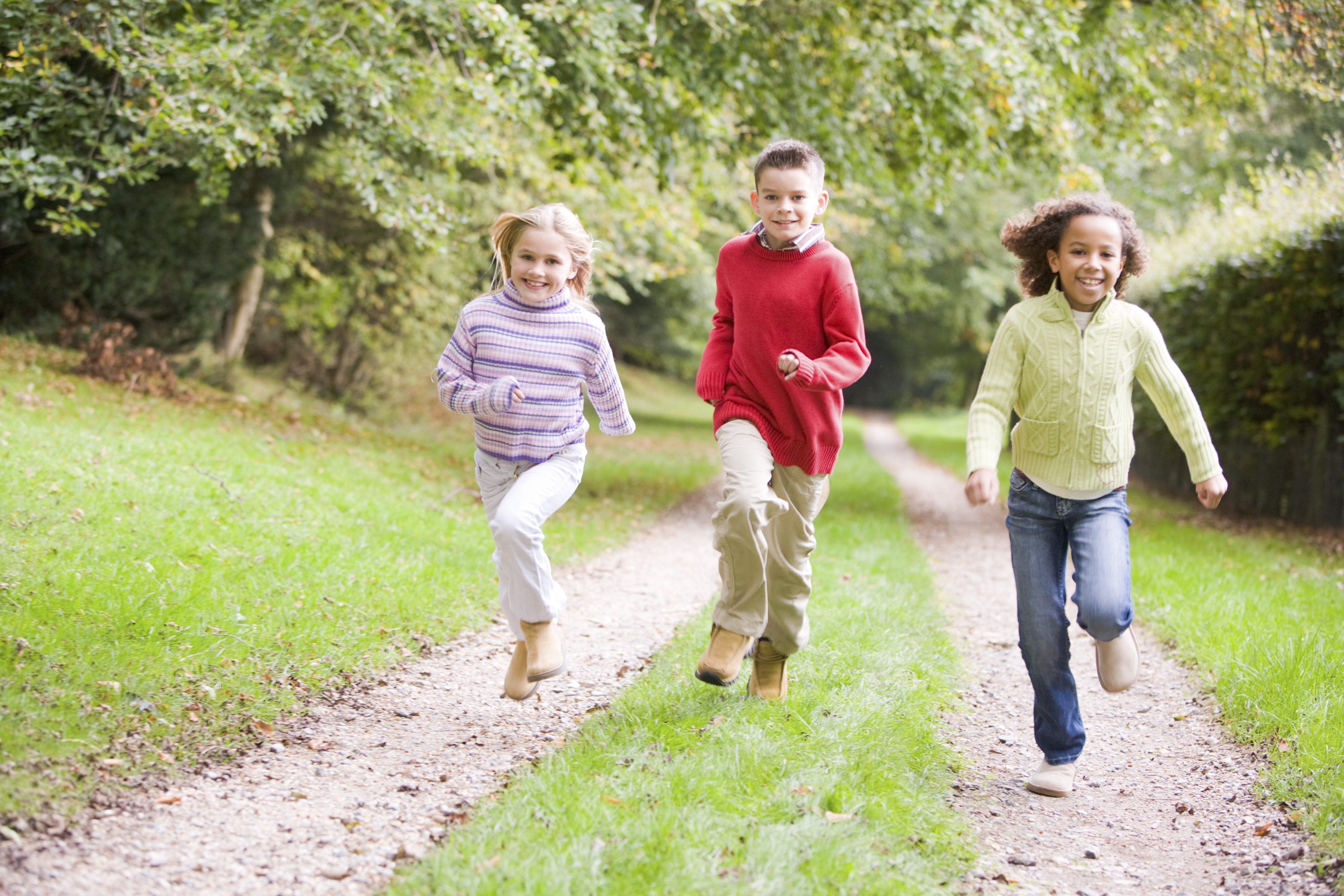 outside play