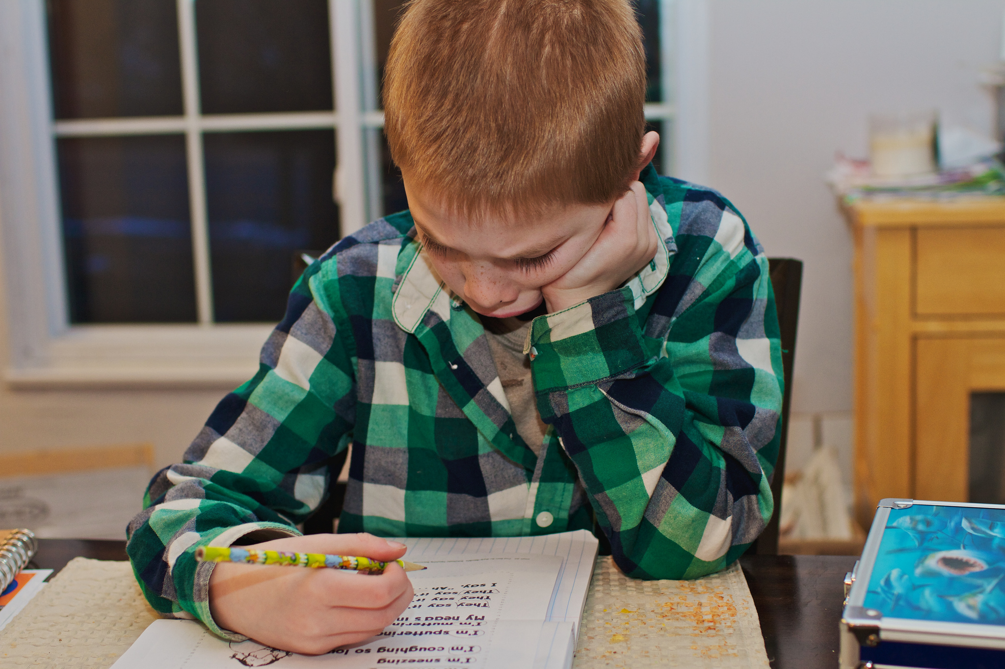 How to Help Your Children With Homework Without Doing It for Them
