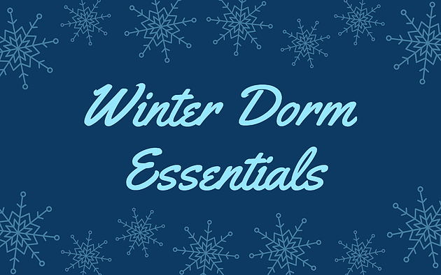 Prepping Your Dorm for Winter