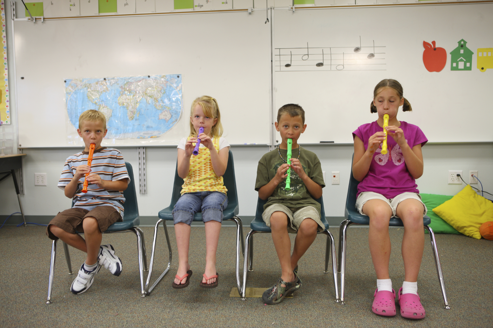 Music Education in Public Schools: Various Programs and Benefits